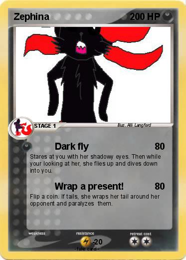 Pokemon Zephina