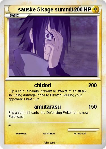 Pokemon sauske 5 kage summit