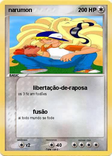 Pokemon narumon