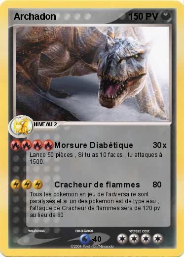 Pokemon Archadon