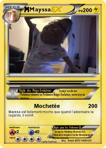 Pokemon Mayssa