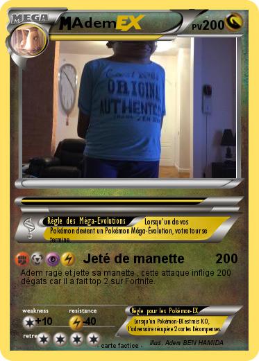 Pokemon Adem