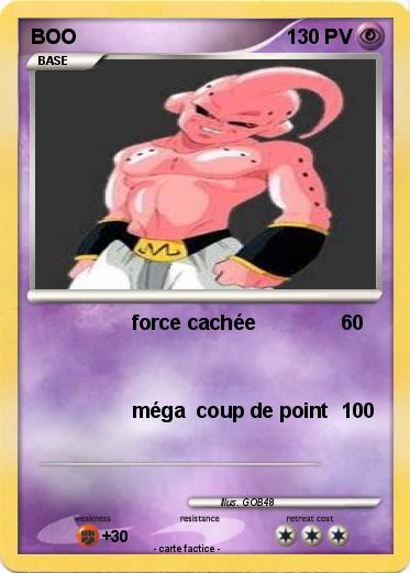 Pokemon BOO