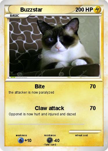 Pokemon Buzzstar