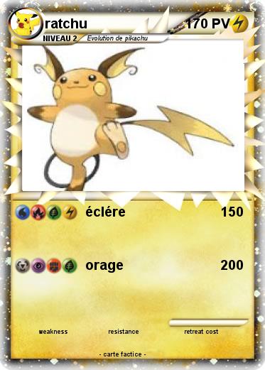 Pokemon ratchu