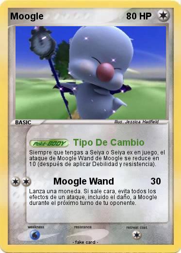 Pokemon Moogle