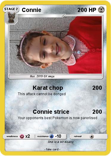 Pokemon Connie