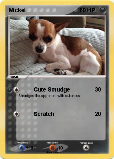 Pokemon Mickei