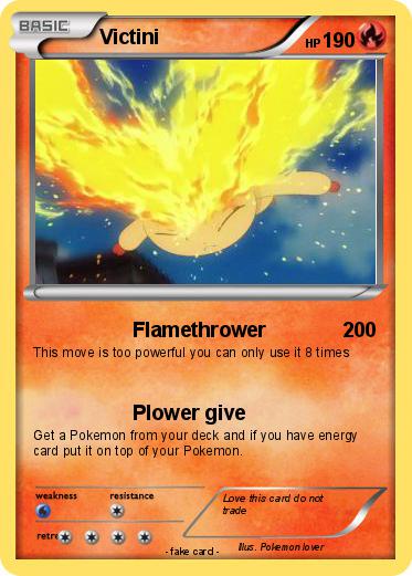 Pokemon Victini