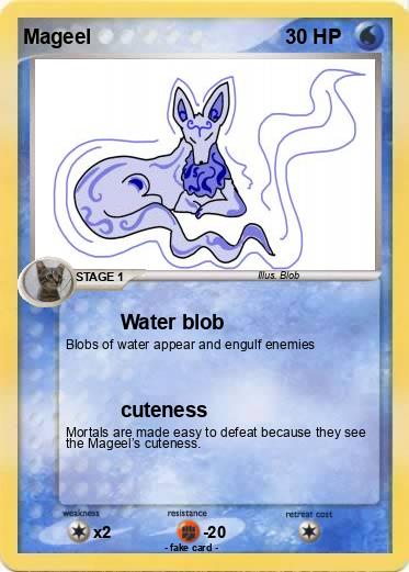 Pokemon Mageel