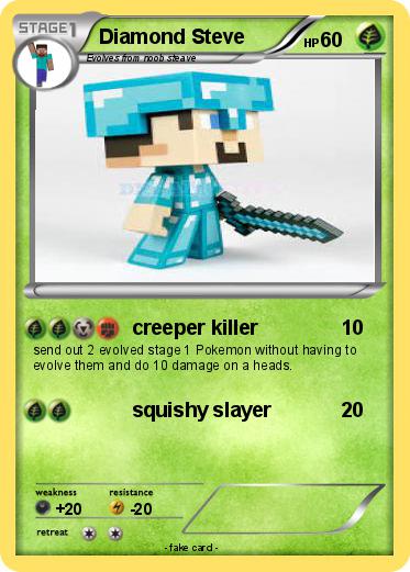 Pokemon Diamond Steve
