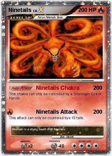 Pokemon Ninetails