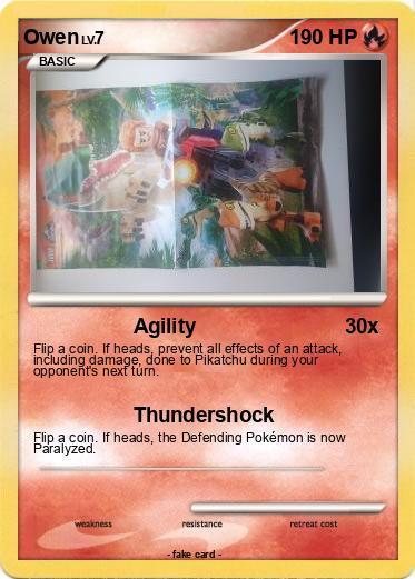 Pokemon Owen