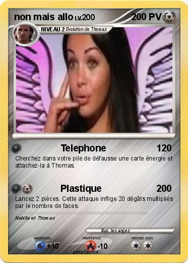 Pokemon non mais allo