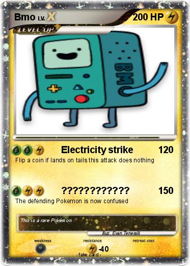 Pokemon Bmo