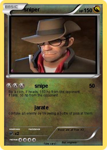 Pokemon sniper