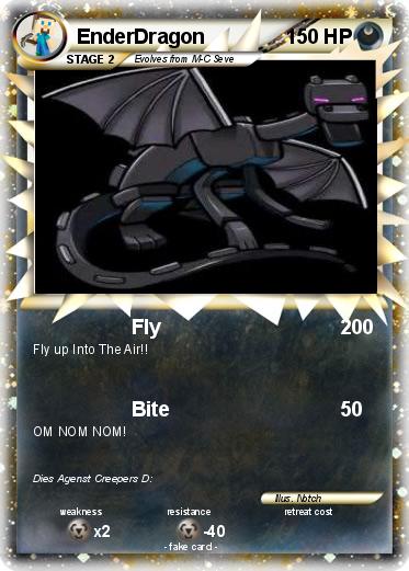 Pokemon EnderDragon
