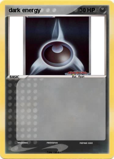 Pokemon dark energy