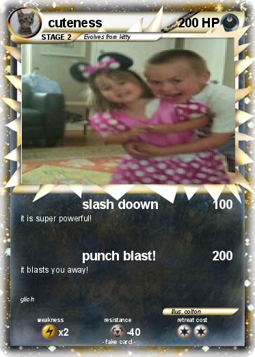 Pokemon cuteness