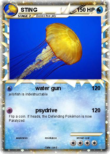 Pokemon STING
