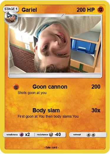 Pokemon Gariel