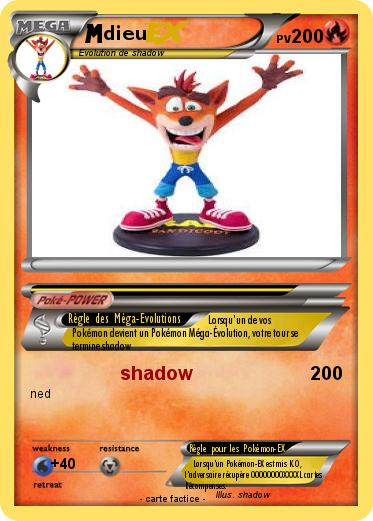 Pokemon dieu