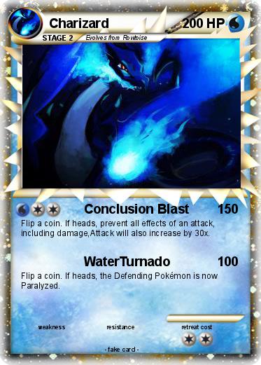 Pokemon Charizard