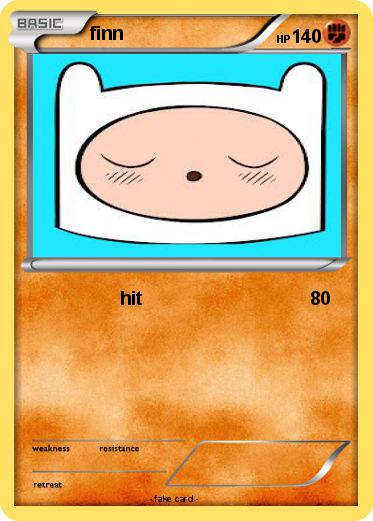 Pokemon finn