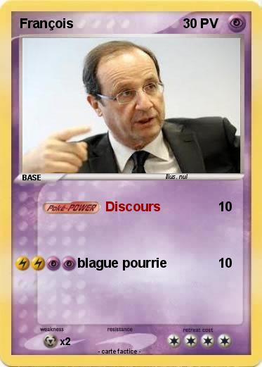 Pokemon François