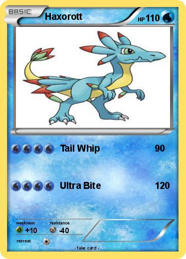 Pokemon Haxorott