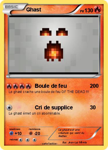 Pokemon Ghast