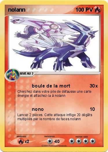 Pokemon nolann