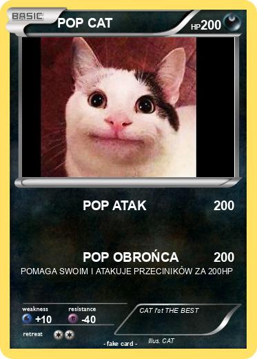 Pokemon POP CAT