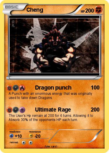 Pokemon Cheng