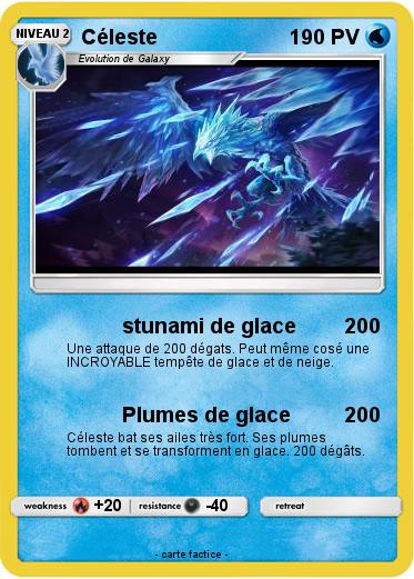 Pokemon Céleste