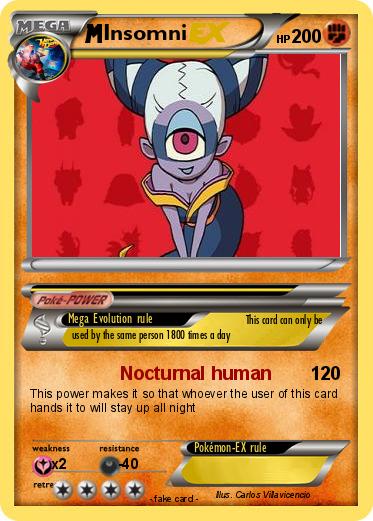 Pokemon Insomni