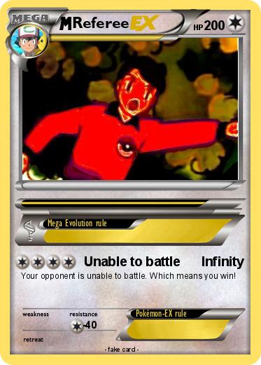 Pokemon Referee