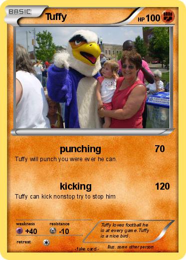 Pokemon Tuffy