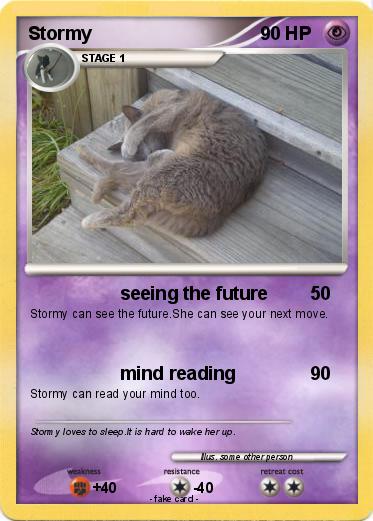 Pokemon Stormy