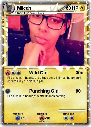 Pokemon Milcah