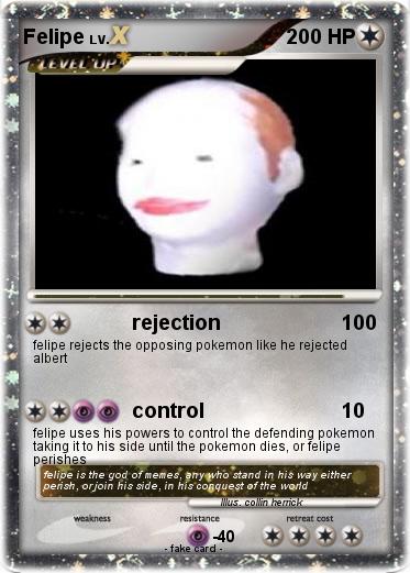 Pokemon Felipe