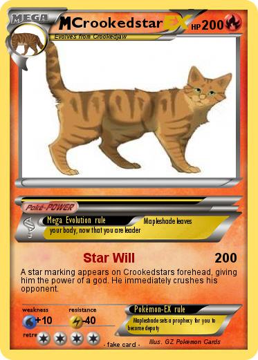 Pokemon Crookedstar