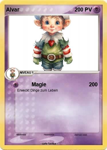 Pokemon Alvar