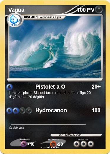 Pokemon Vagua