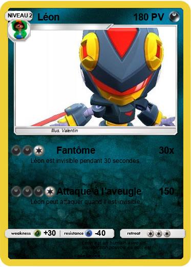 Pokemon Léon