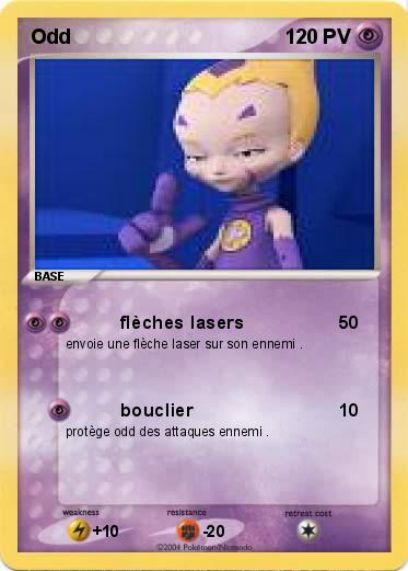 Pokemon Odd