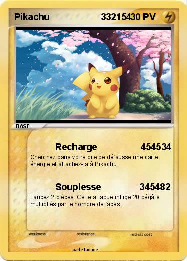 Pokemon Pikachu                    332154