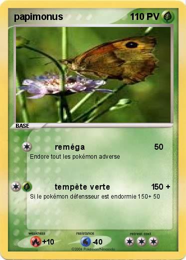 Pokemon papimonus