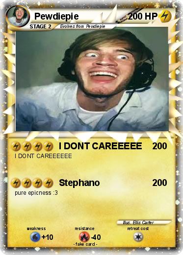 Pokemon Pewdiepie