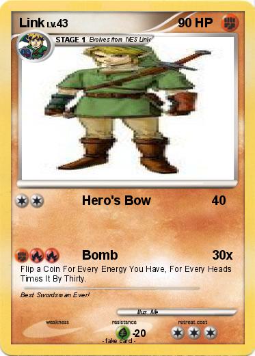 Pokemon Link